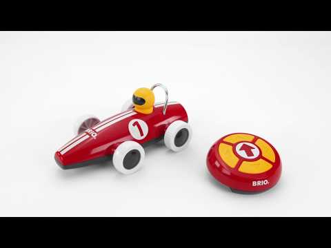 Remote Control Race Car