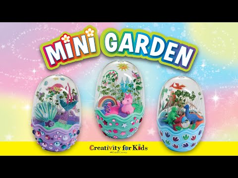 Mini Garden – Dinosaur