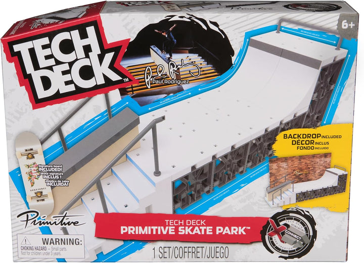Tech Deck Primitive Skate Park