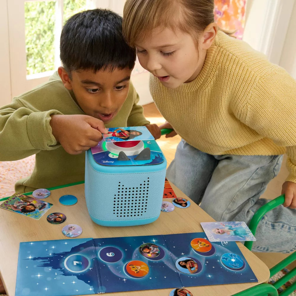 Tonieplay Disney Trivia Game & Controller