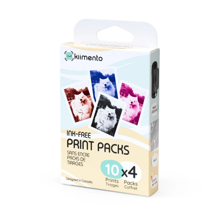 Print Pack 40 Prints For Model P2