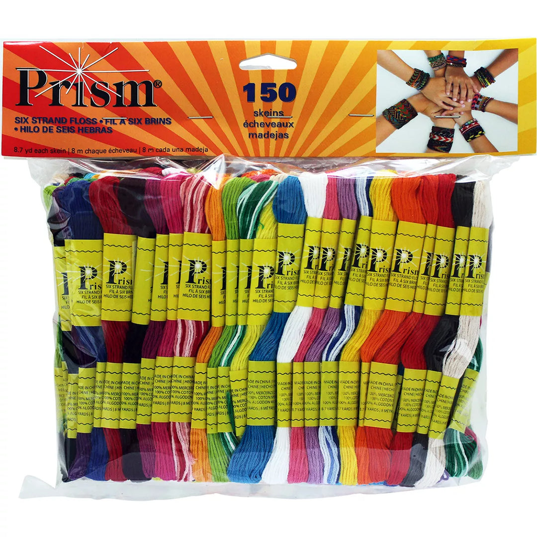 Prism Xl 150 Count Threads