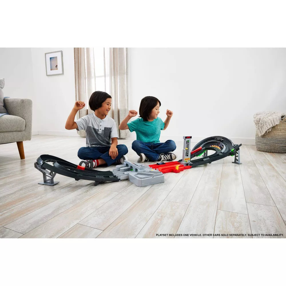 Hot Wheels Formula 1 Grand Prix Track Set
