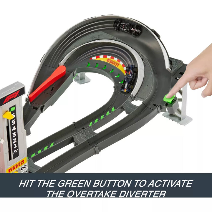 Hot Wheels Formula 1 Grand Prix Track Set