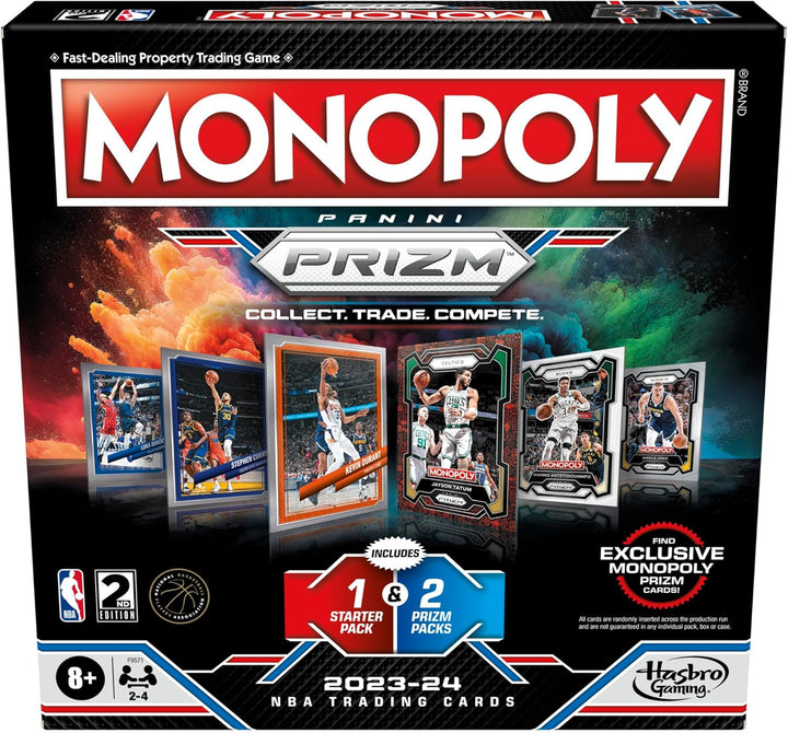 Monopoly Prizm NBA 2.0