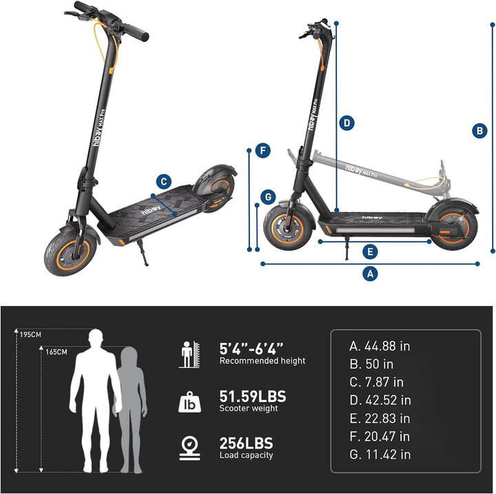 Max Pro Electric Scooter 500W