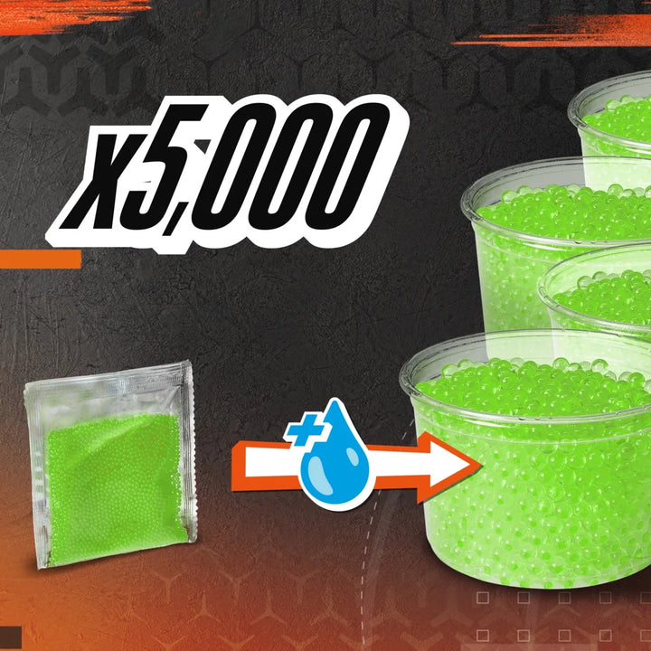 Nerf Gelfire Pronto