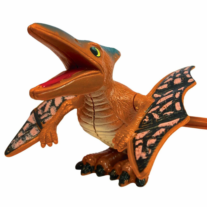 Clockwork-A-Saurus Wind Up