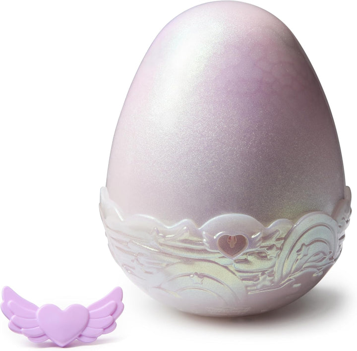 Hatchimal Mystery Pufficorn Egg Pink