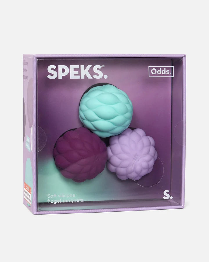 Odds Fidget Puffs Vivid