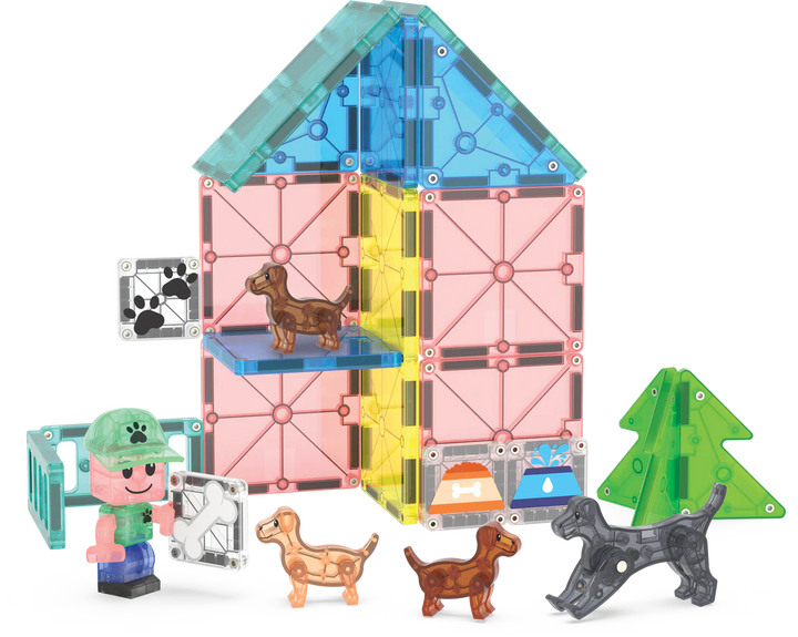 Puppy Park 27 Pc