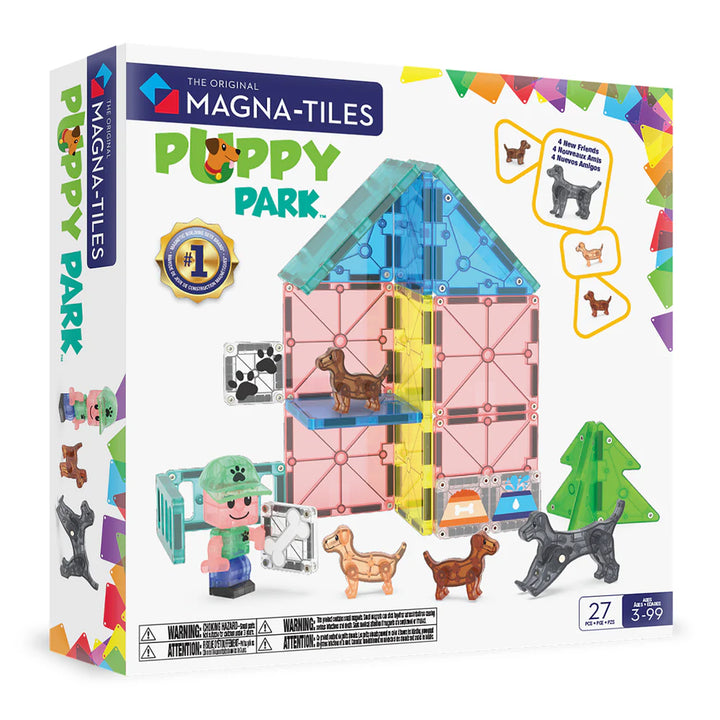 Puppy Park 27 Pc