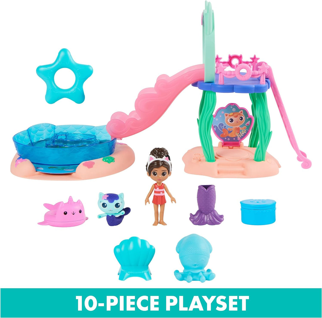 Gabby's Purr-Ific Pool Playset