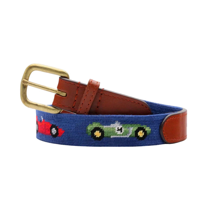 Children's Belt Race Cars Small