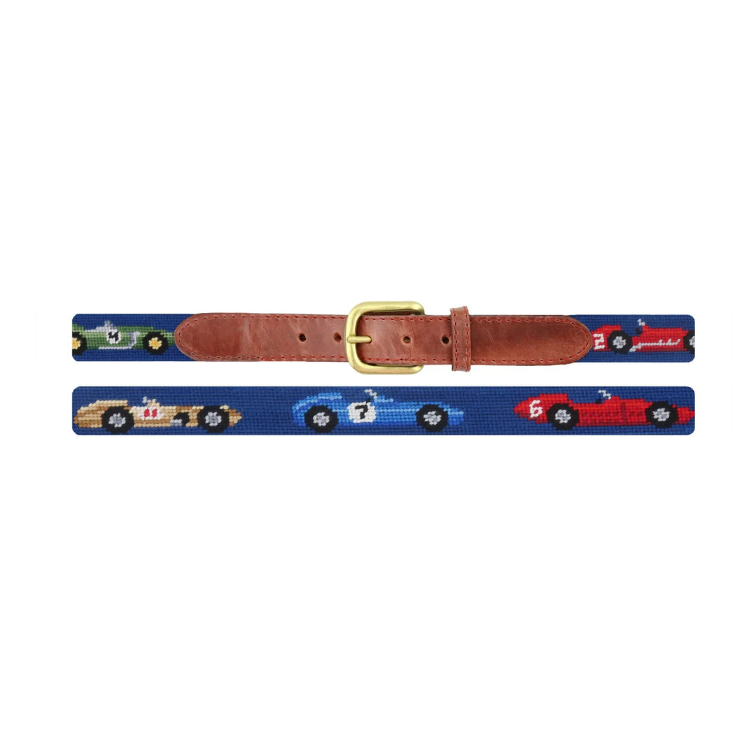 Children's Belt Race Cars Small