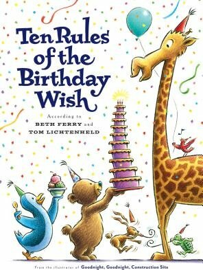 Ten Rules of the Birthday Wish