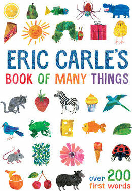 Eric Carle's Book of Many Things