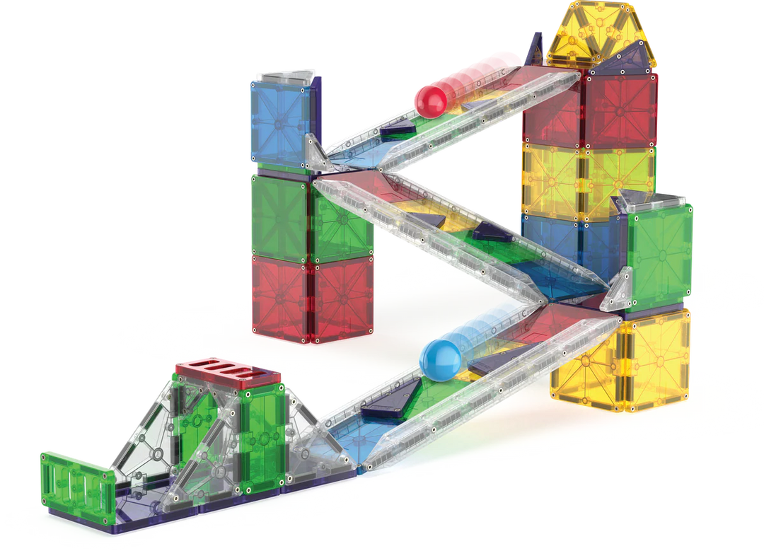 Rail Racer Deluxe 90Pc