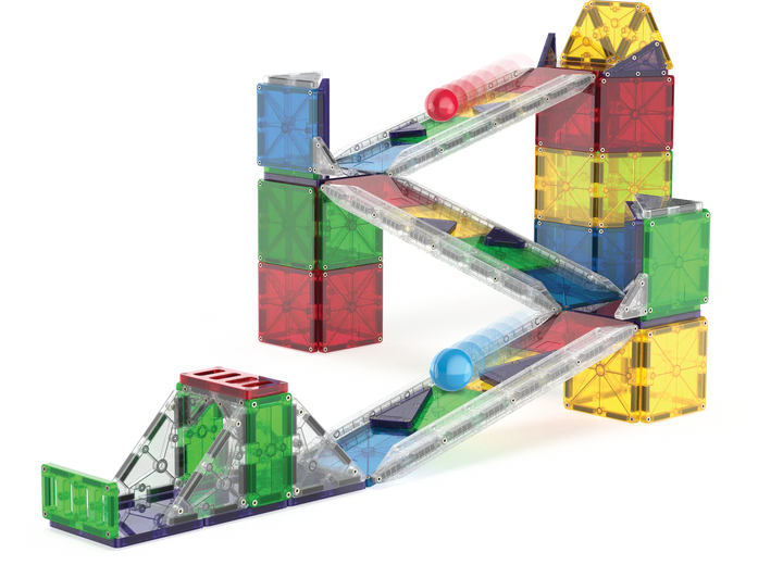 Rail Racer Deluxe 90Pc