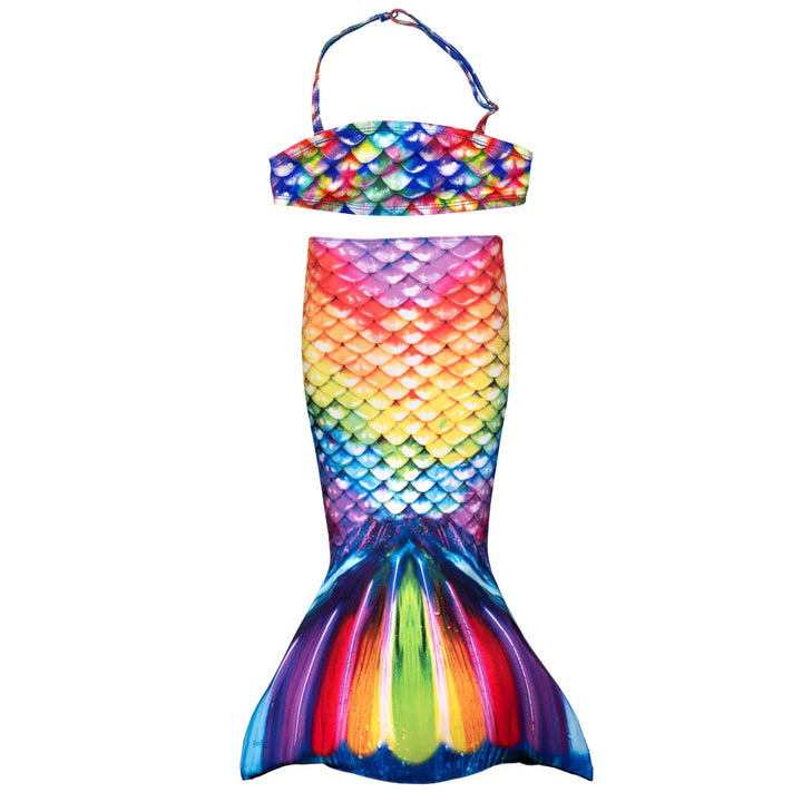 Toddler Rainbow Reef Mermaid Set Size 3