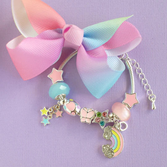 Charm Bracelet Rainbow