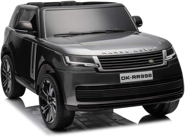 24V Range Rover W Remote Grey Assembled