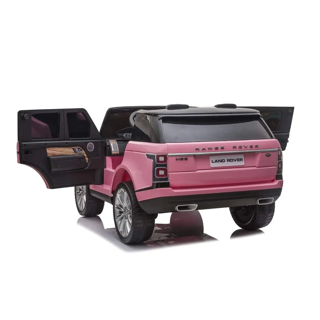 Range Rover HSE Pink 24V Assembled *Local Pickup/Delivery only