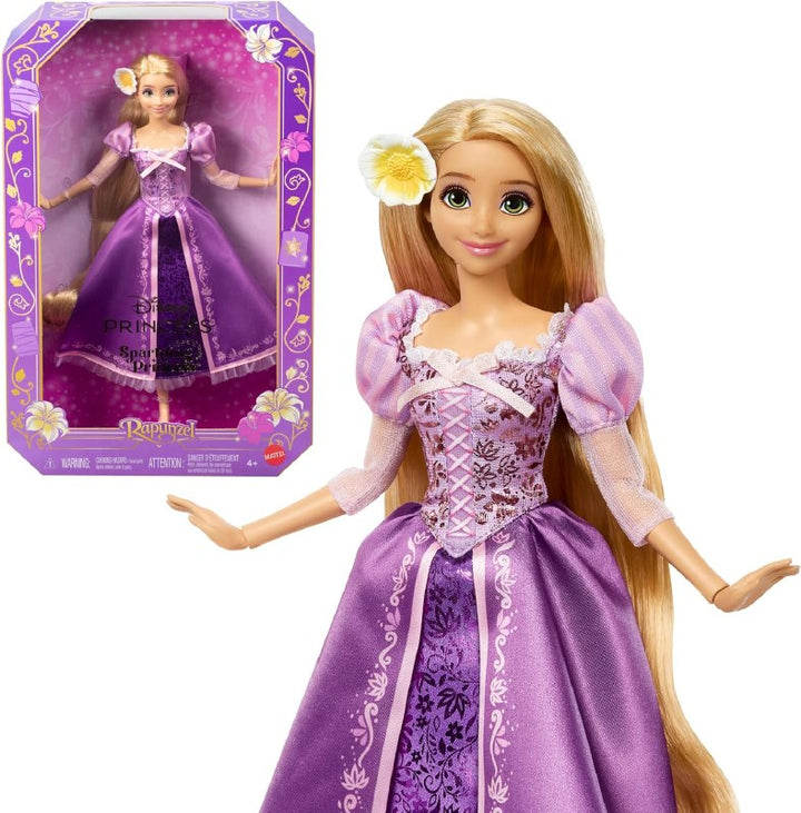 Disney Princess Deluxe Rapunzel