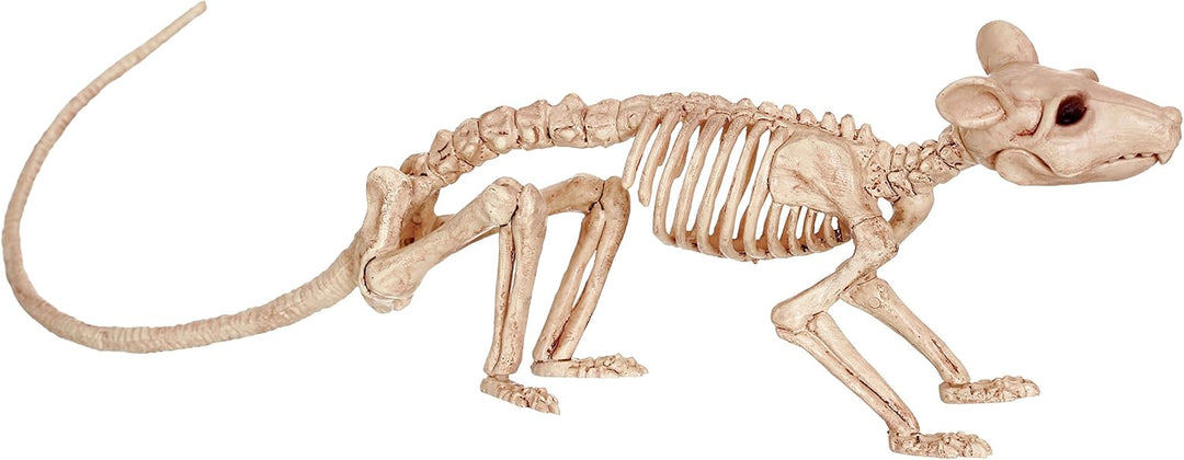 Rat Skeleton Decoration