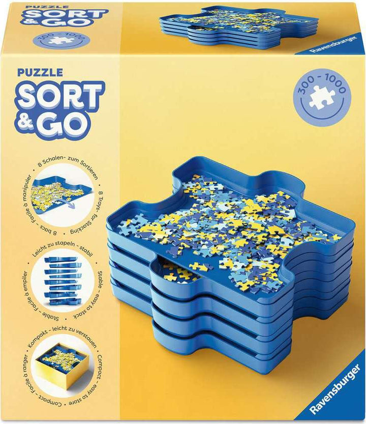 Puzzle Sort & Go