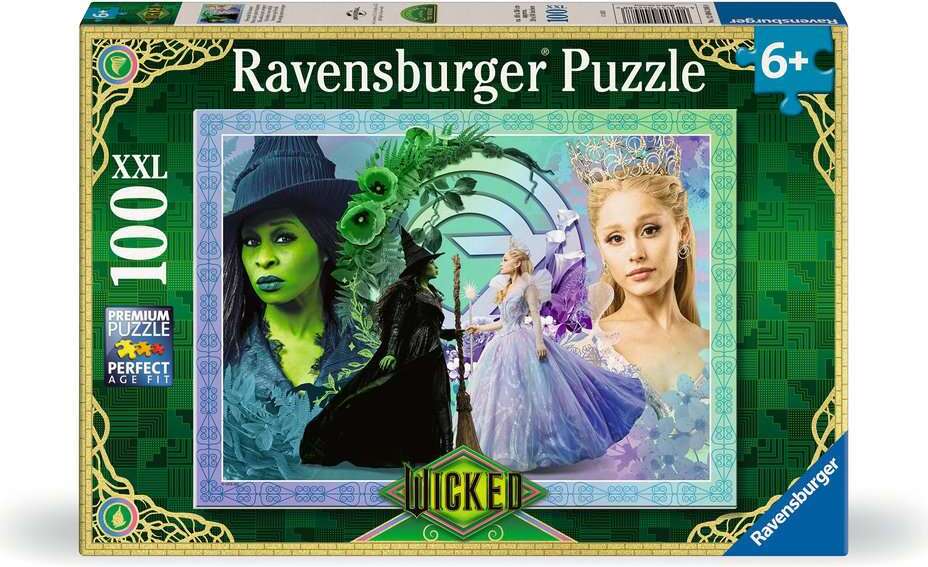 Forever my Friend Puzzle (100 XXL pc)