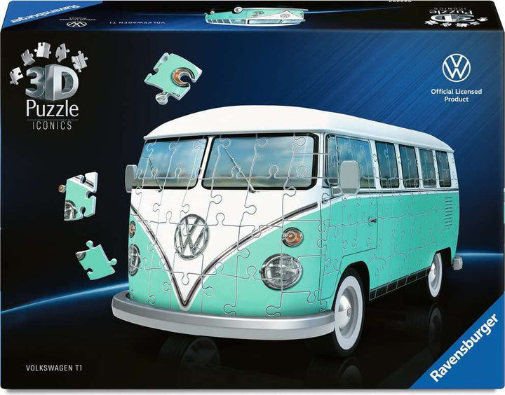 Iconics 3D Volkswagen 162 pc
