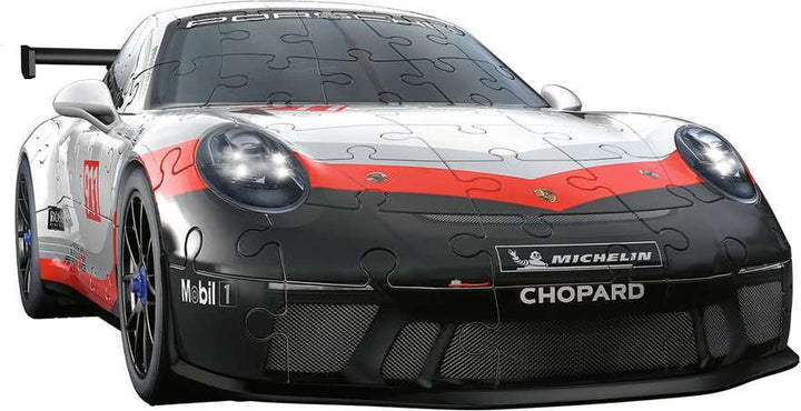 Iconics 3D Porsche 911 GT3 Cup 108 pc