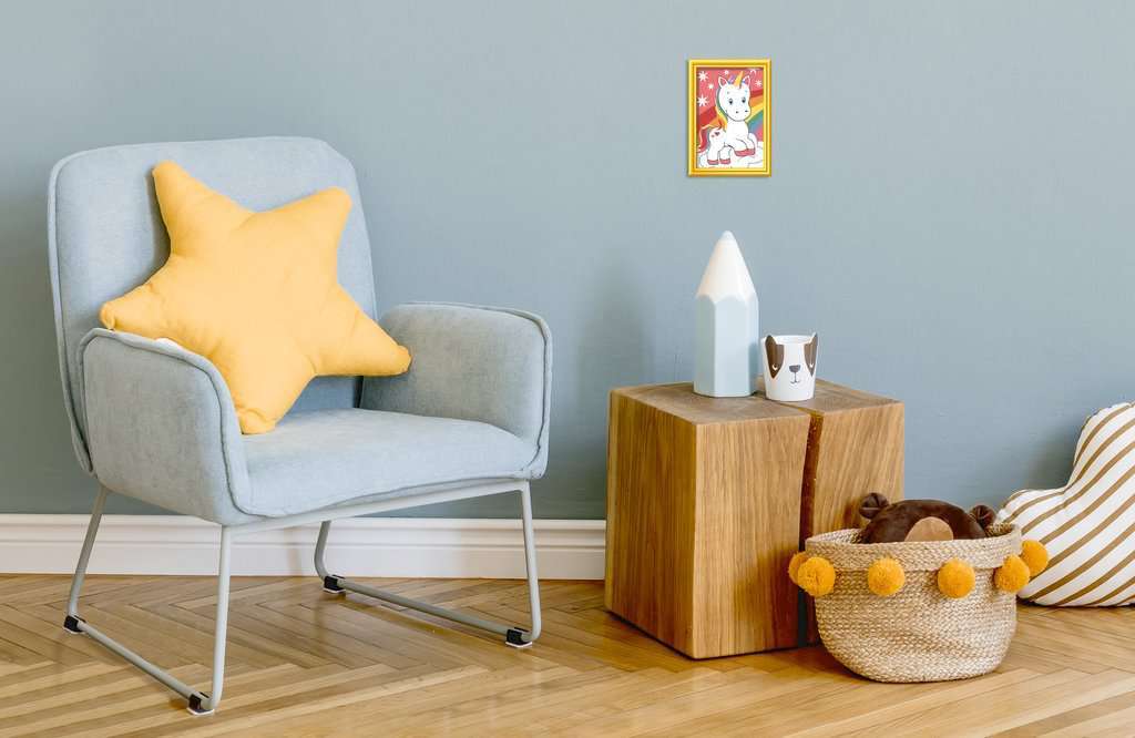 Sweet Unicorn Puzzle (Painting products)