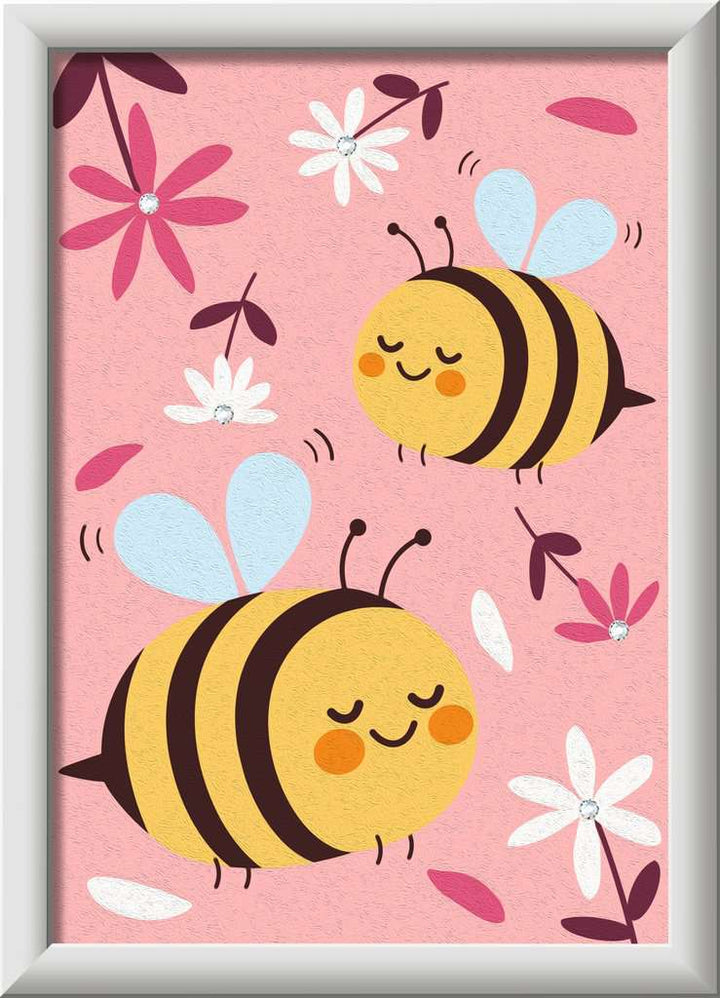 Happy Bumblebees