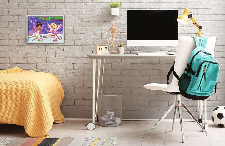 Fairy Friends Puzzle (Painting products)