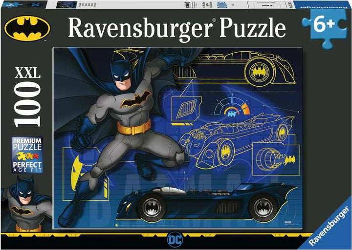 Batman (100 Piece Puzzle)