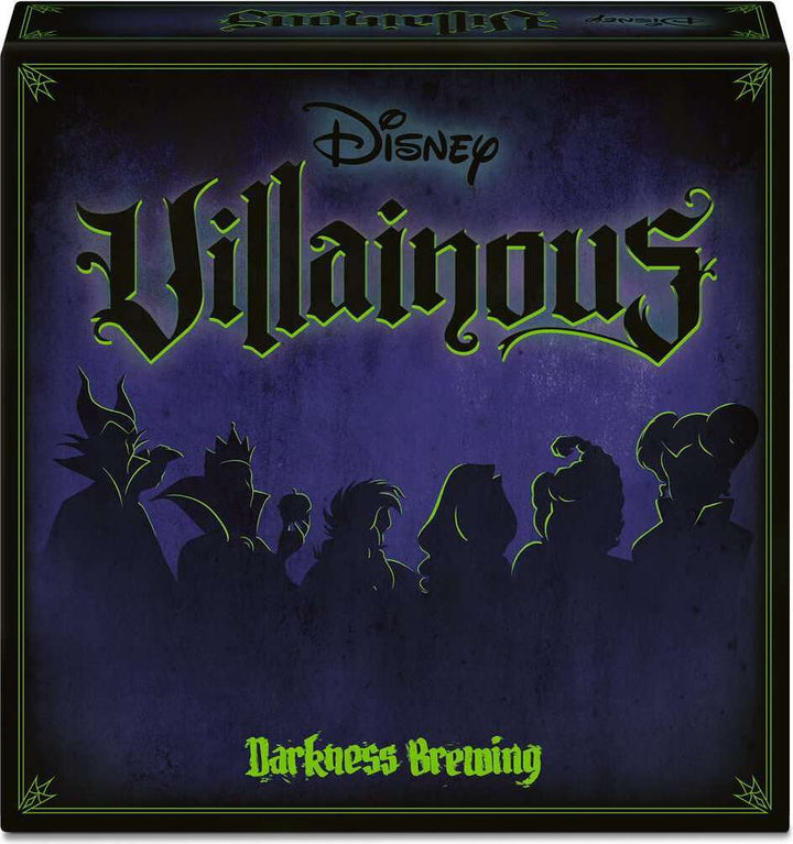 Disney Villainous: Darkness Brewing EN