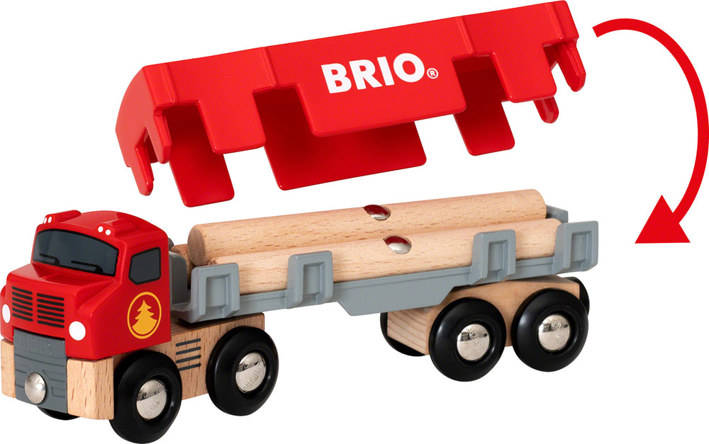 Lumber Truck