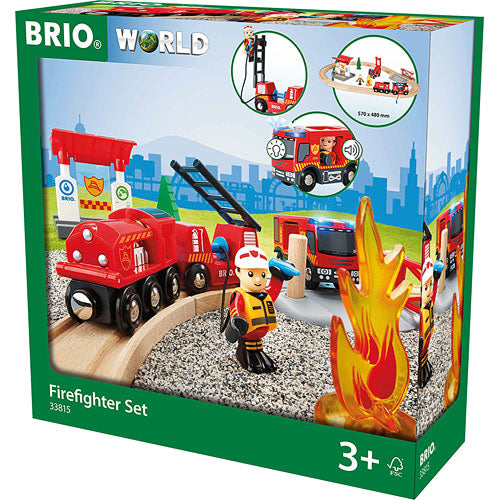 Firefighter Set