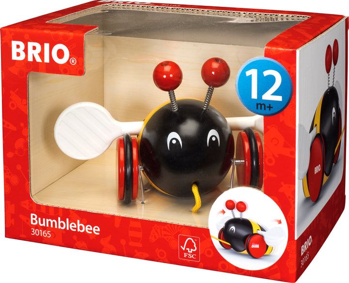 BRIO Pull Along Bumblebee