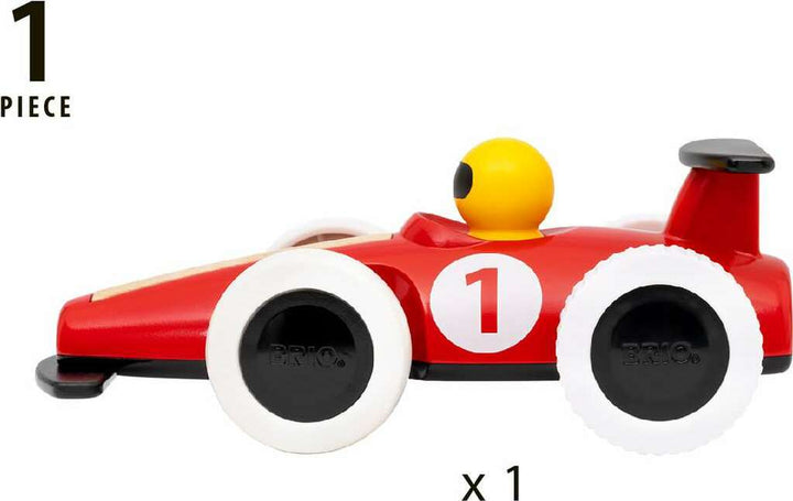 Large Pullback Racer