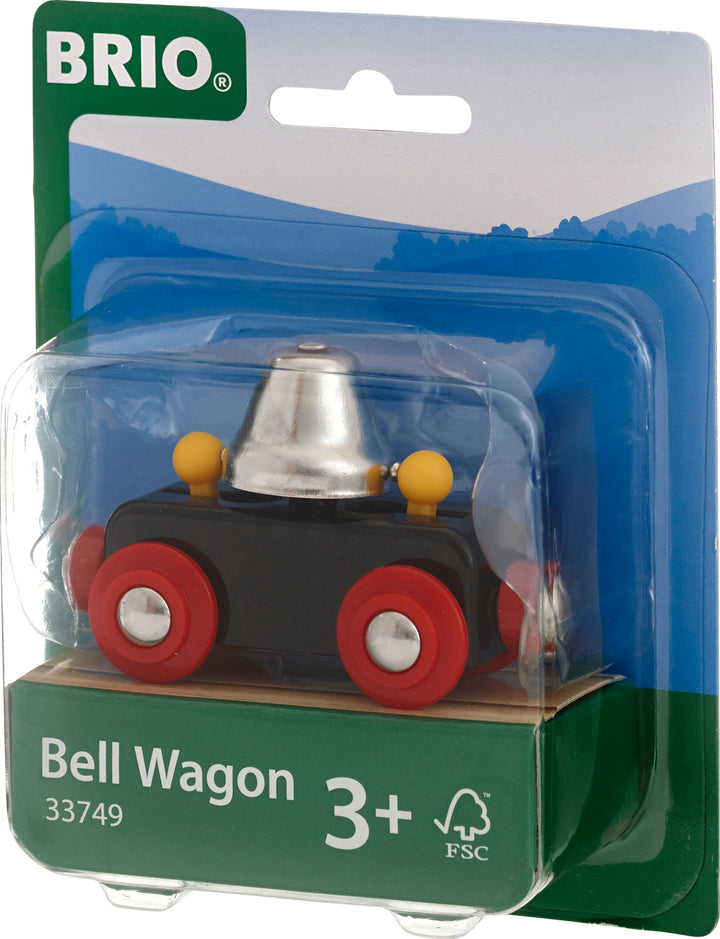 BRIO Bell Wagon
