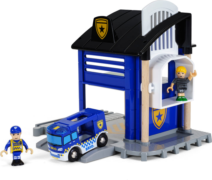 BRIO Police Station (Accessory)