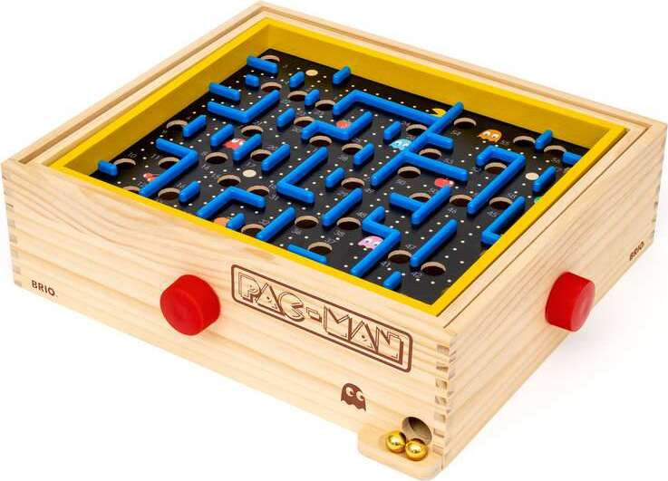 BRIO World PAC-MAN Labyrinth Game