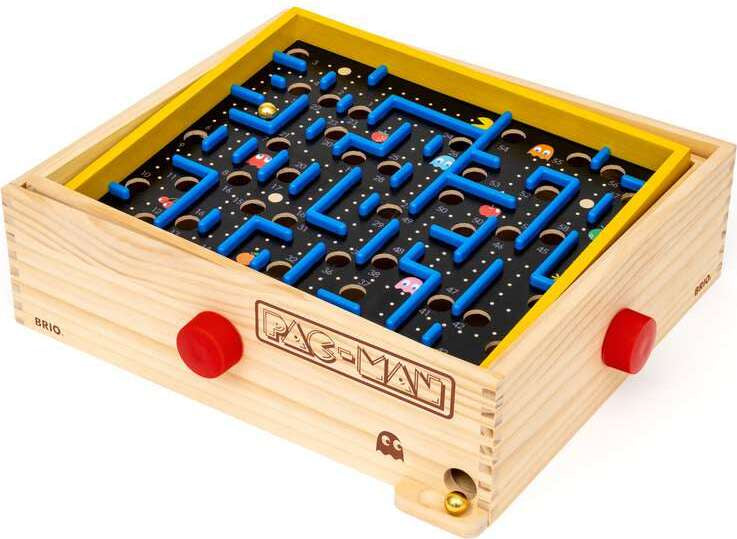 BRIO World PAC-MAN Labyrinth Game