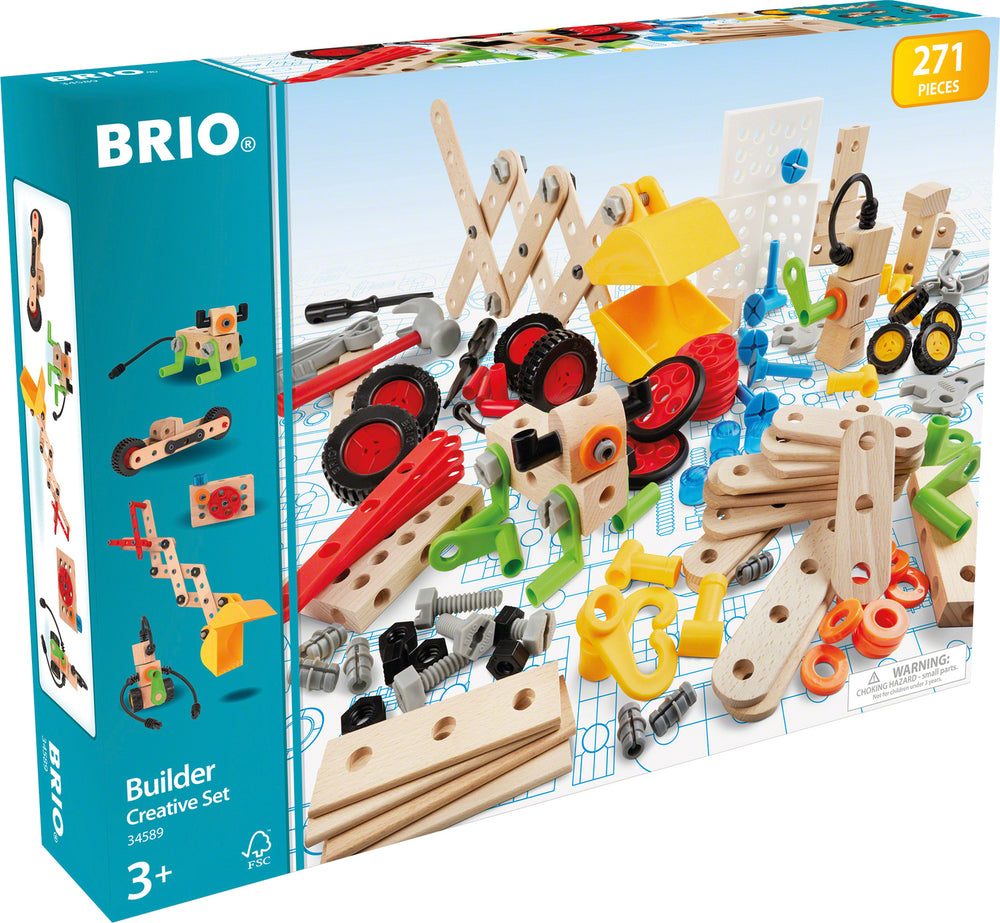 BRIO Builder Creative Set