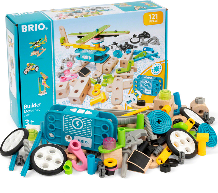 BRIO Builder Motor Set