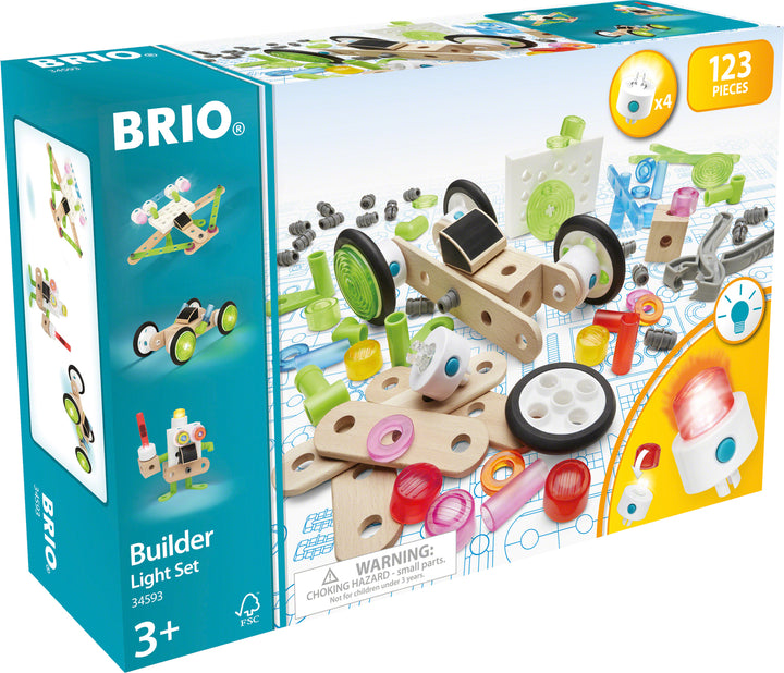 BRIO Builder Light Set