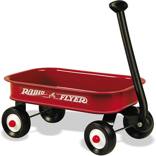 Little Red Wagon